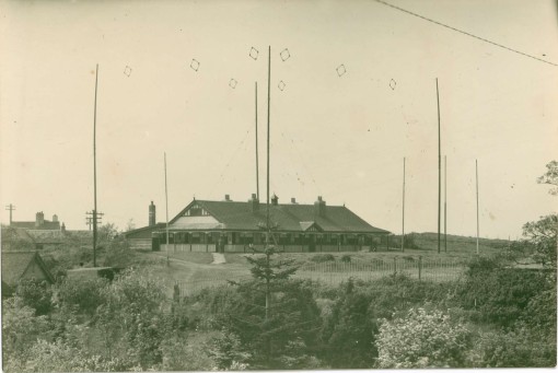 Aerial Array Vic Bungalow