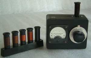 Absorption Wavemeter Model 696