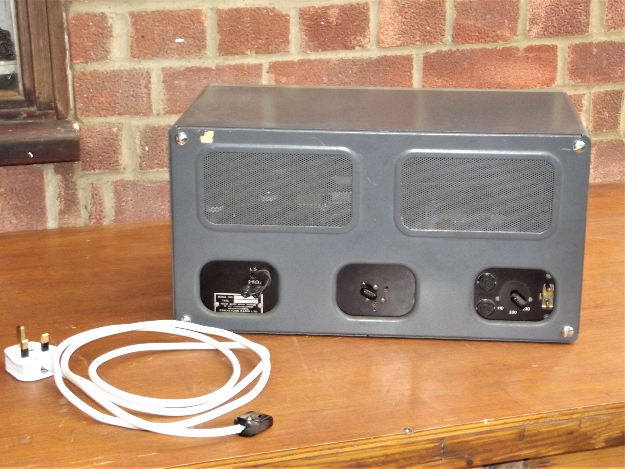 Eddystone 840C For Sale Eddystone User Group