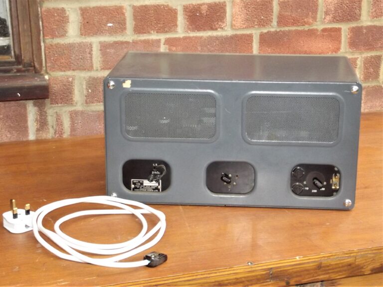 Eddystone 840C For Sale Eddystone User Group